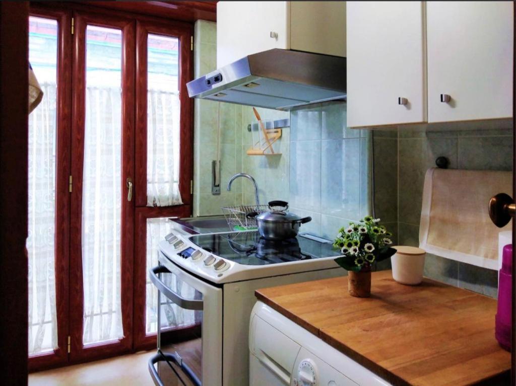 081 Stazione Appartement *