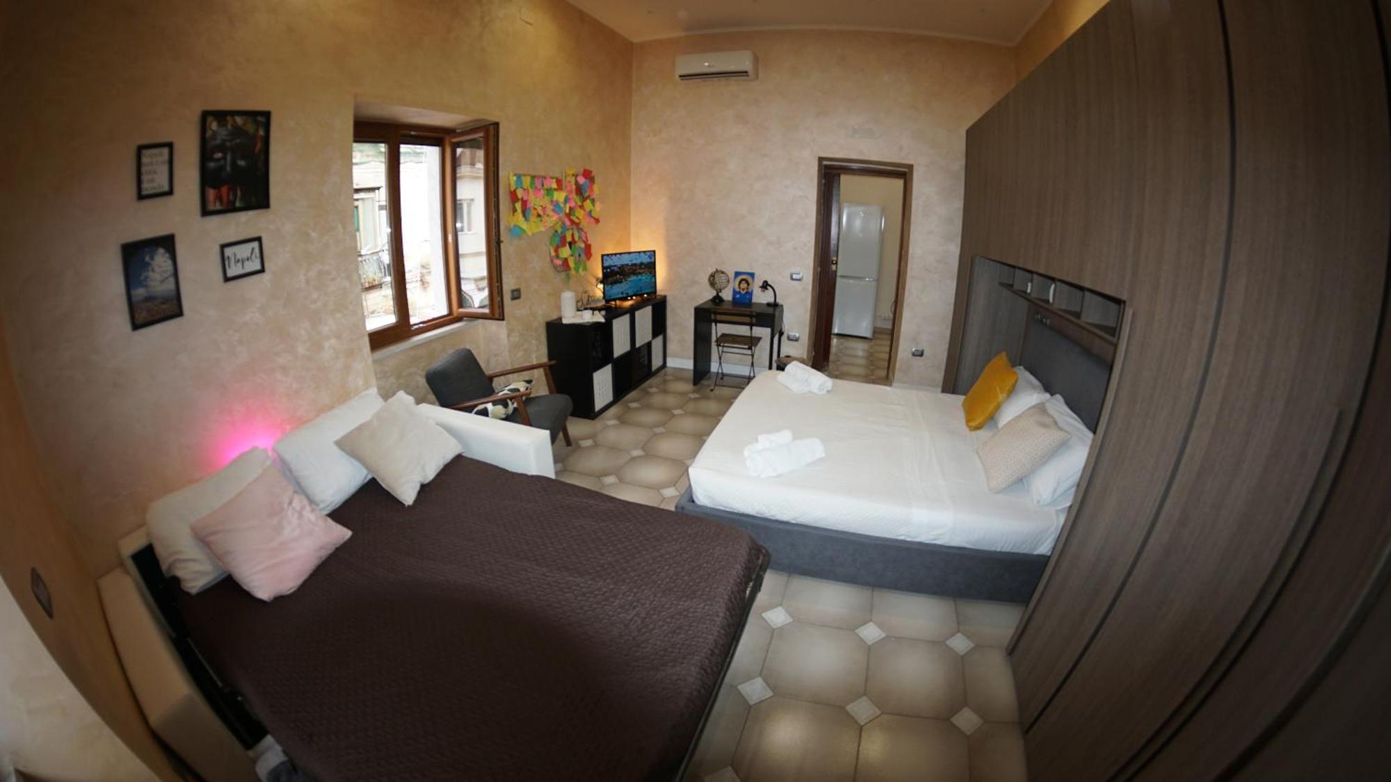081 Stazione Appartement *